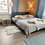 Уютная Новая Квартира В Антверпен