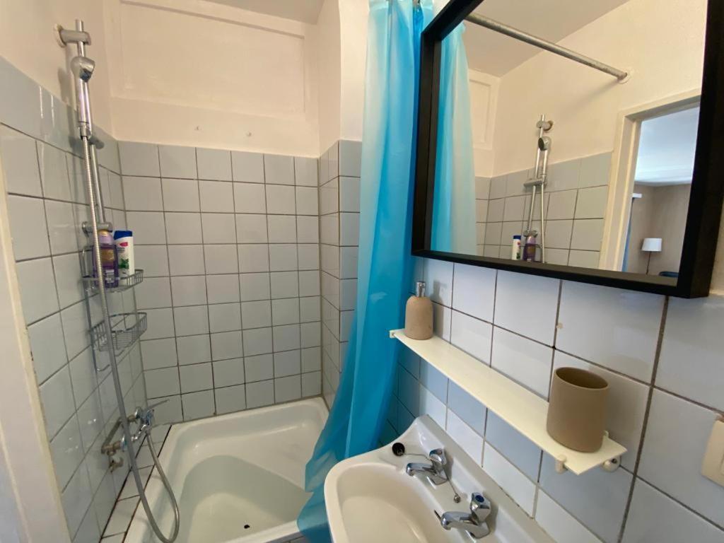 уютная новая квартира в Appartement