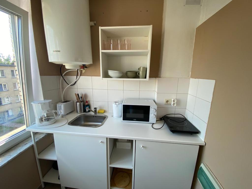 Appartement уютная новая квартира в Antwerpen