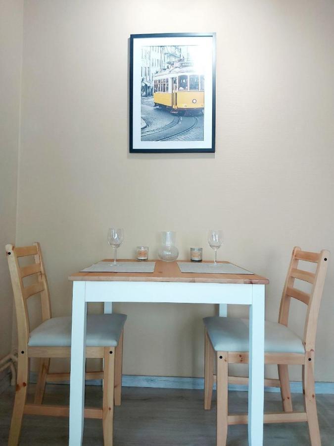 Appartement уютная новая квартира в