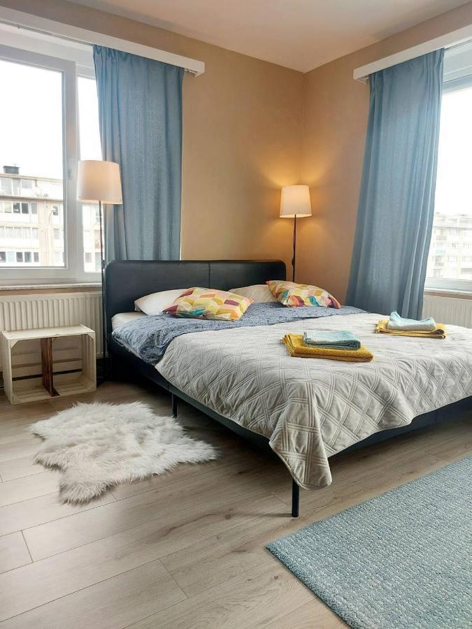 уютная новая квартира в * Antwerpen