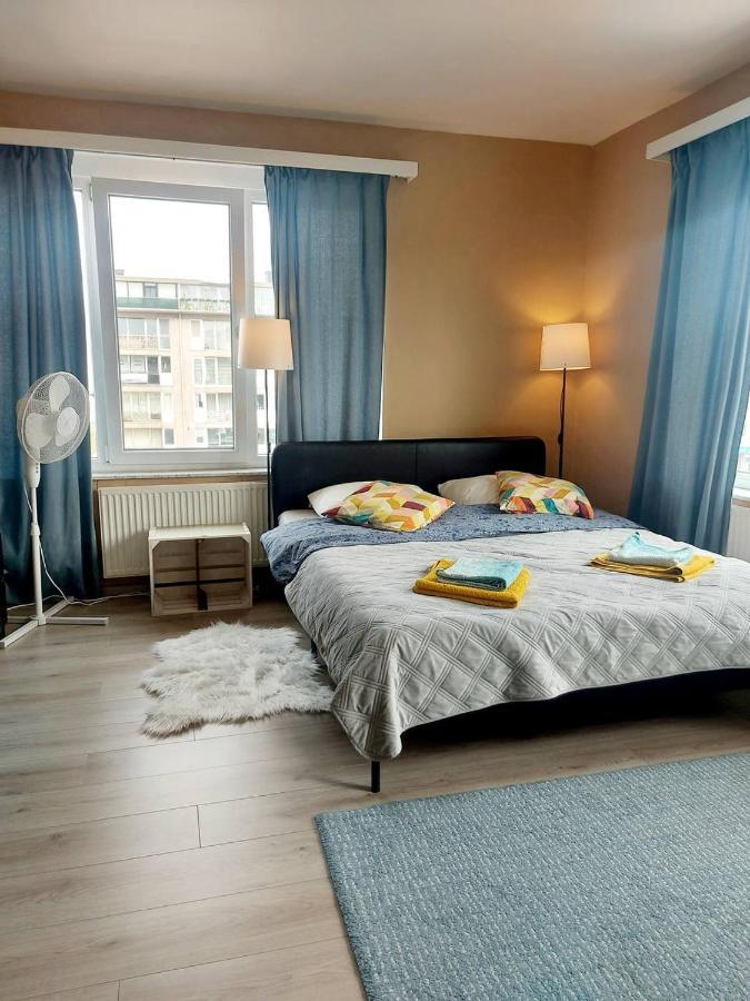 уютная новая квартира в Appartement Antwerpen
