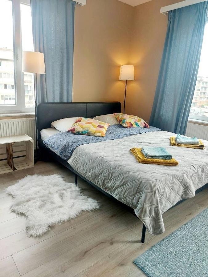 уютная новая квартира в Appartement